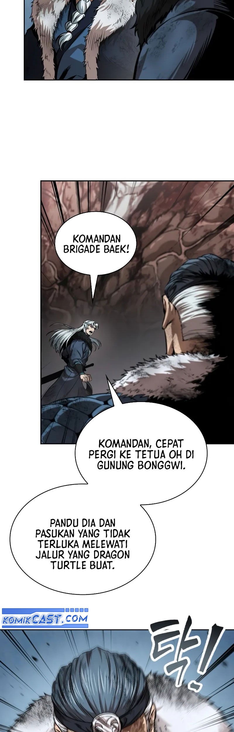 Nano Machine - Chapter 260 - Page 47