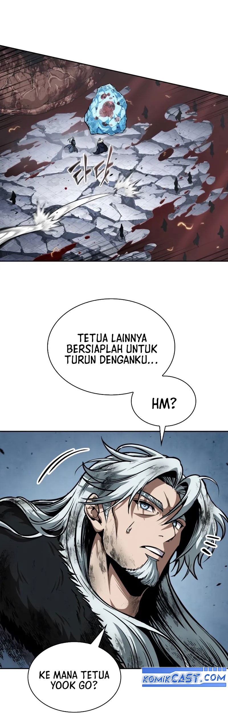 Nano Machine - Chapter 260 - Page 49