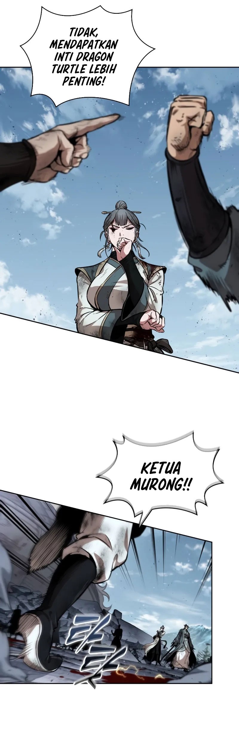 Nano Machine - Chapter 260 - Page 51