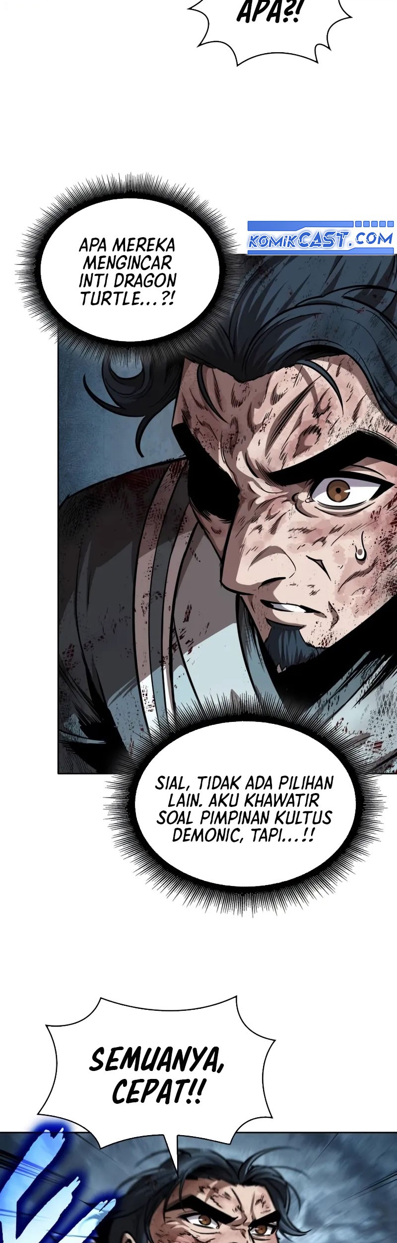 Nano Machine - Chapter 260 - Page 53