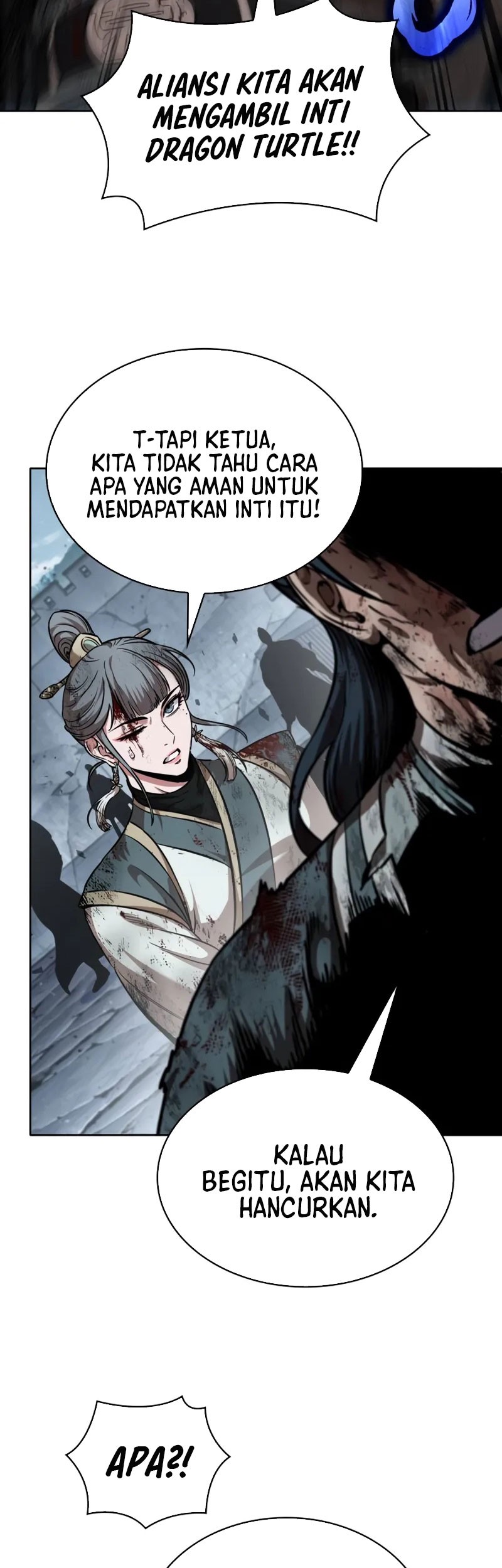 Nano Machine - Chapter 260 - Page 55