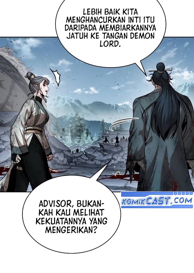 Nano Machine - Chapter 260 - Page 56