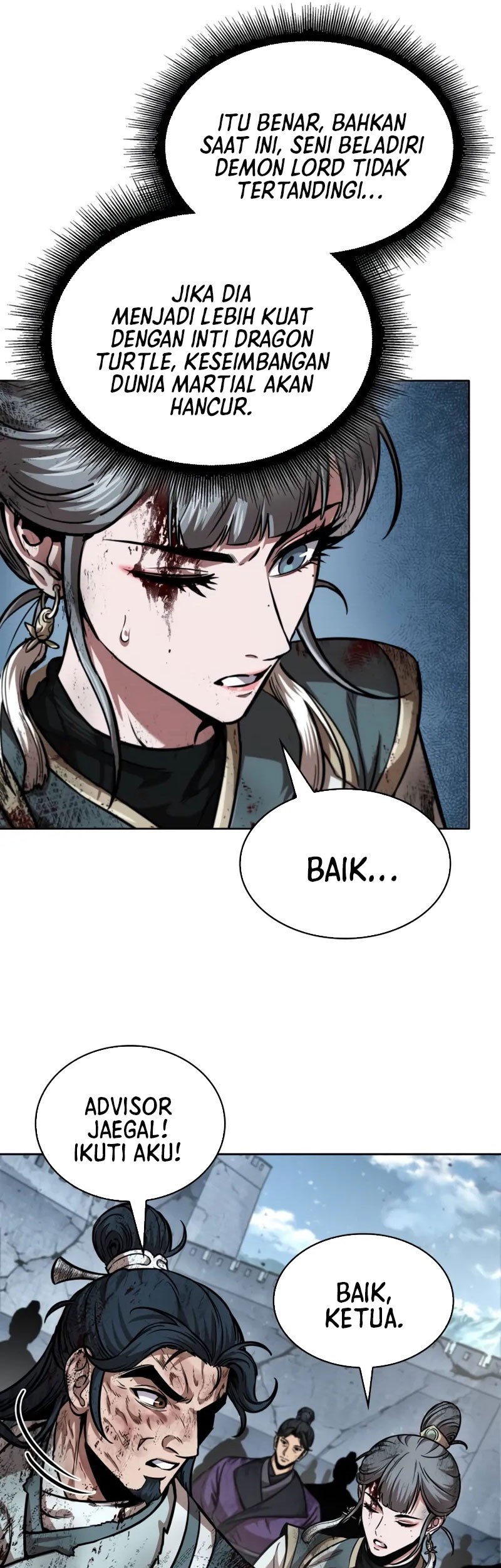 Nano Machine - Chapter 260 - Page 57