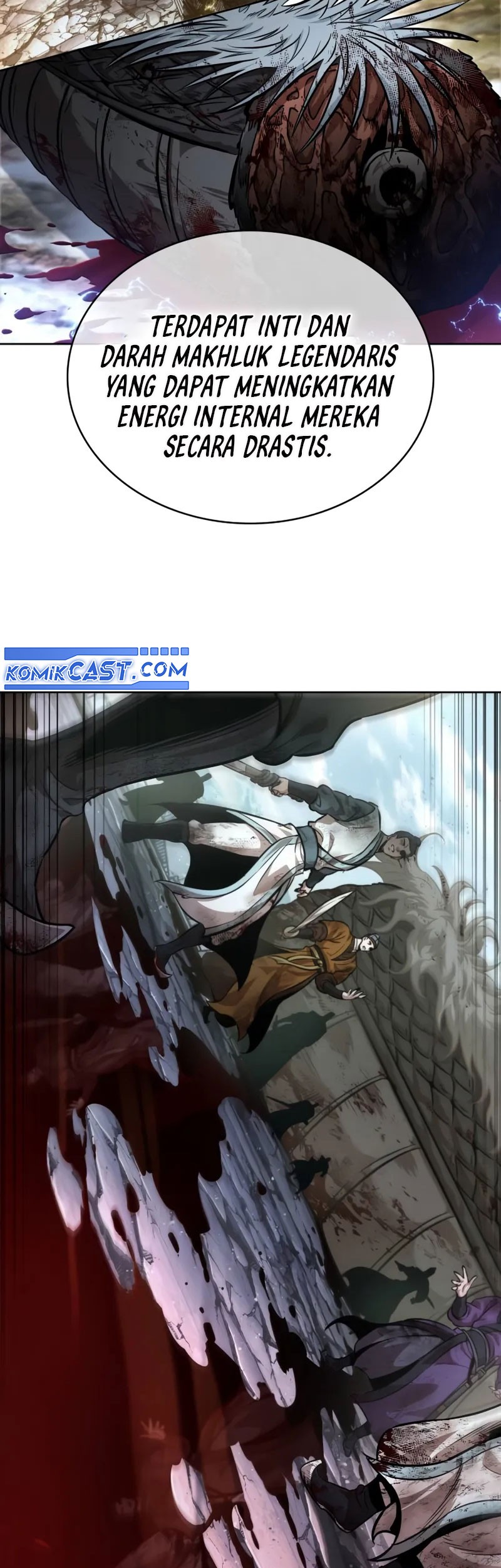 Nano Machine - Chapter 260 - Page 3