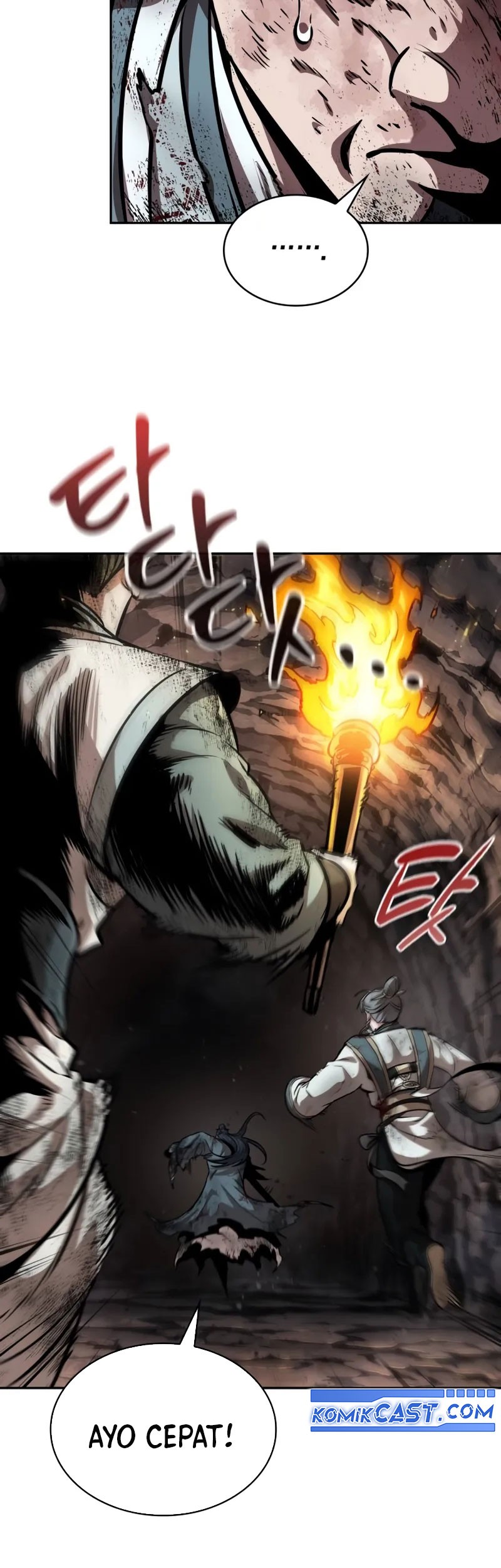 Nano Machine - Chapter 260 - Page 61