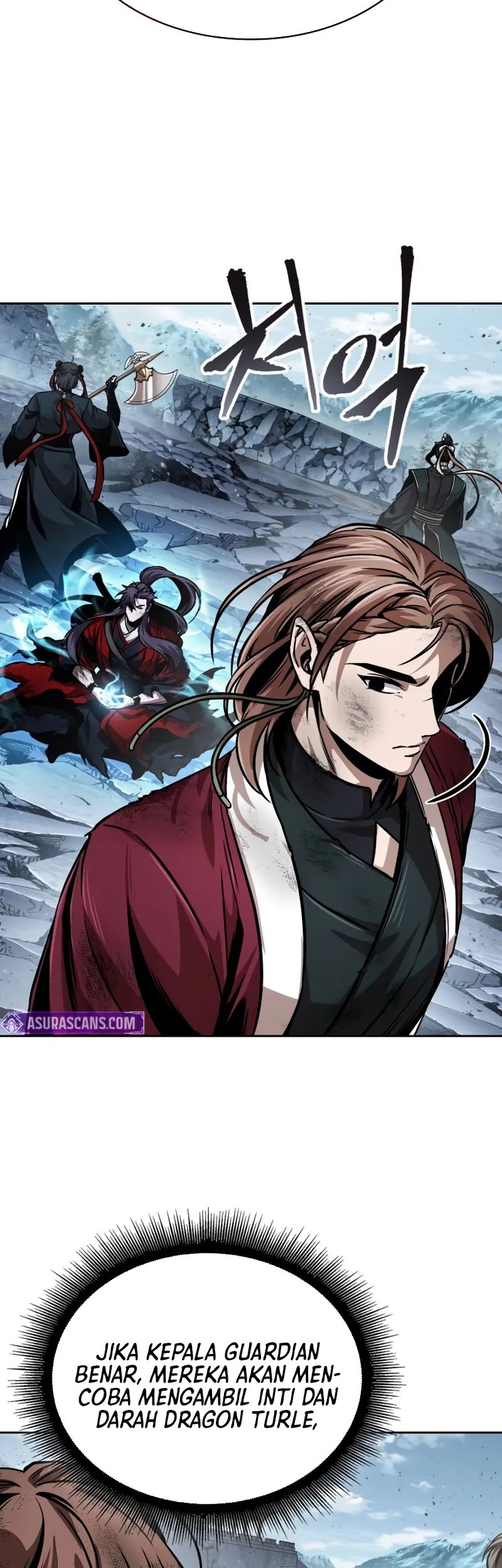 Nano Machine - Chapter 260 - Page 5