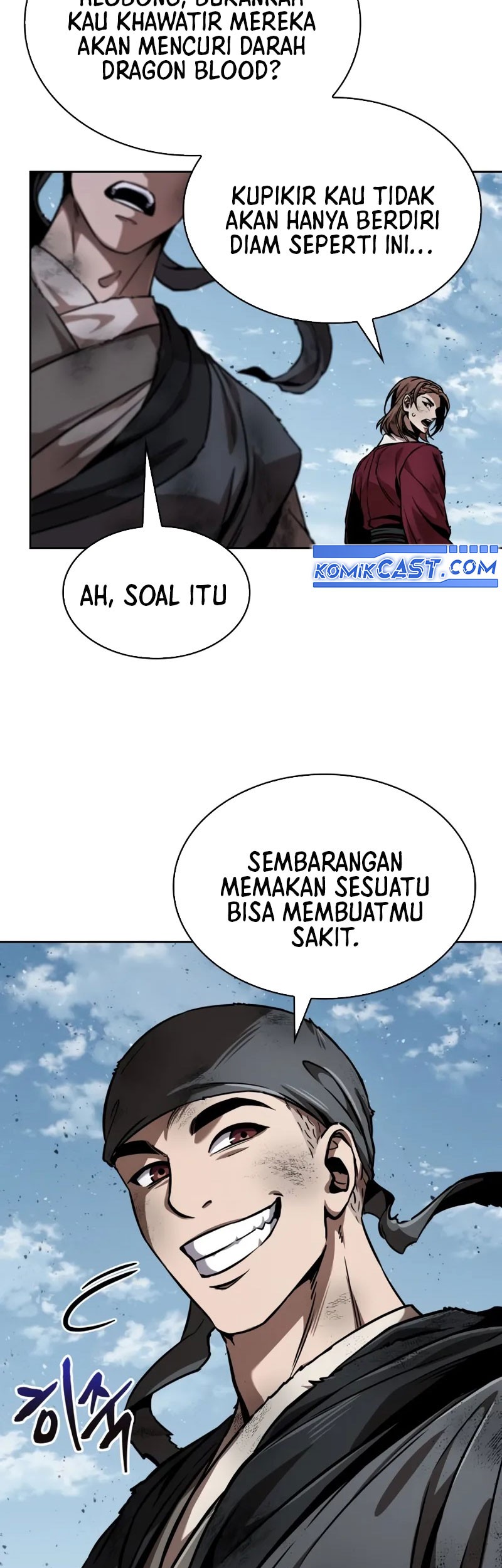 Nano Machine - Chapter 260 - Page 7