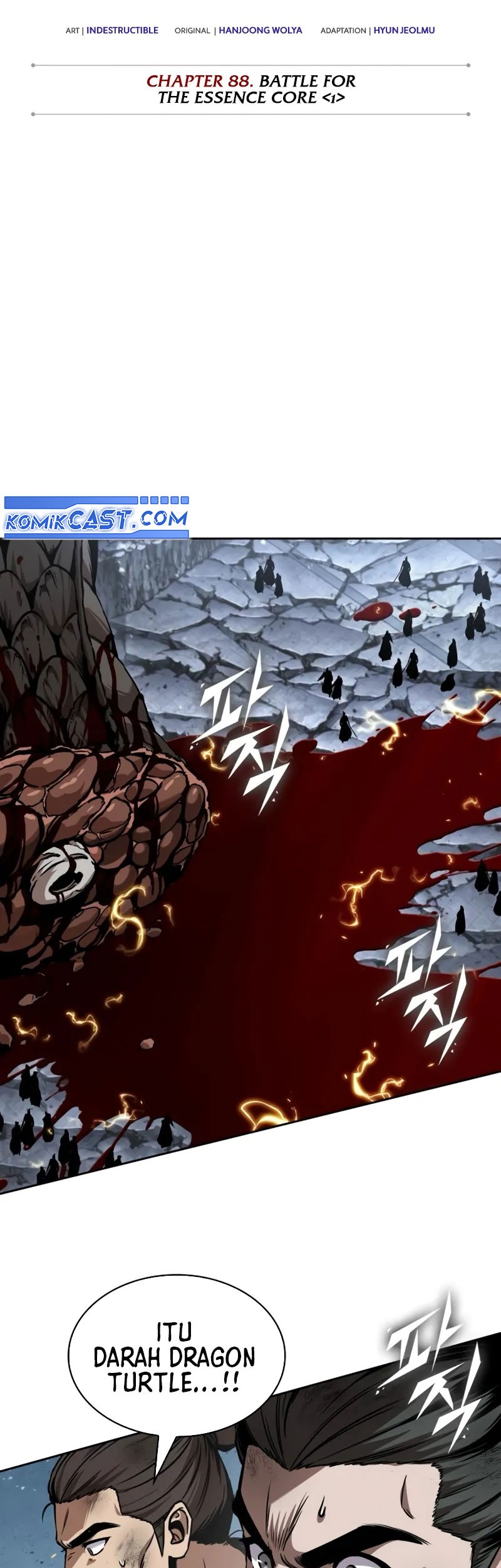 Nano Machine - Chapter 260 - Page 9