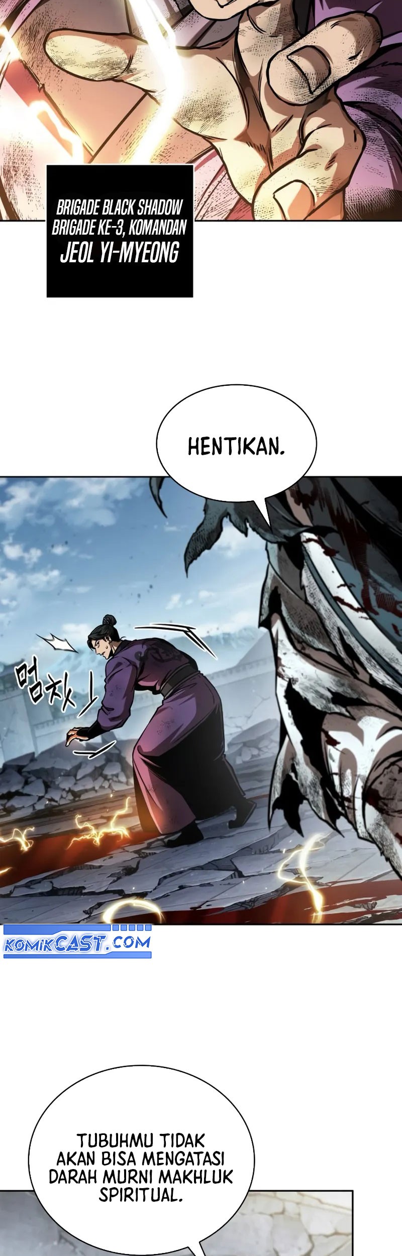 Nano Machine - Chapter 260 - Page 13