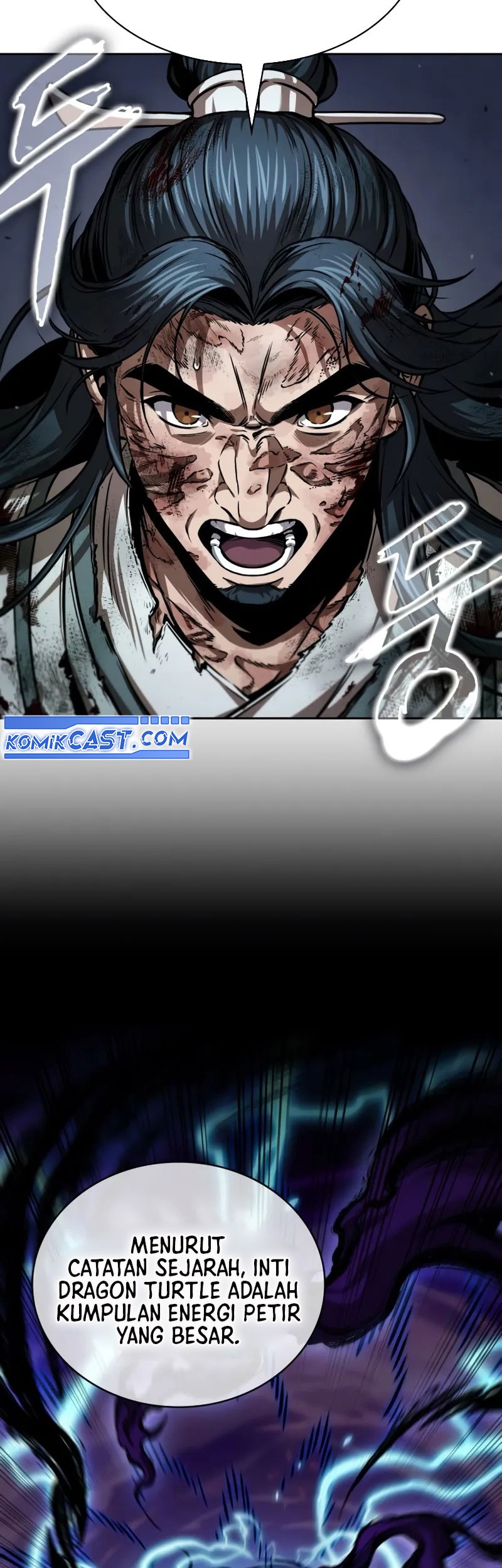 Nano Machine - Chapter 260 - Page 17