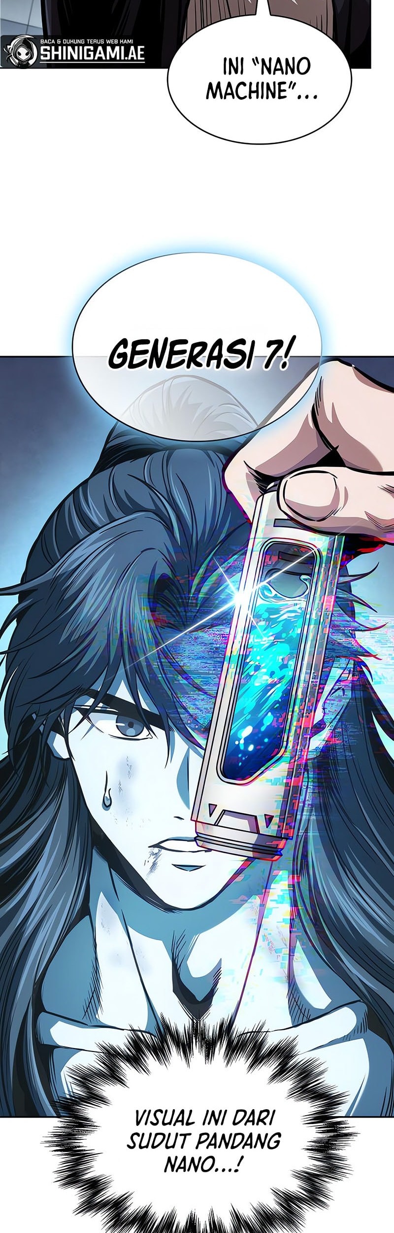 Nano Machine - Chapter 261 - Page 35