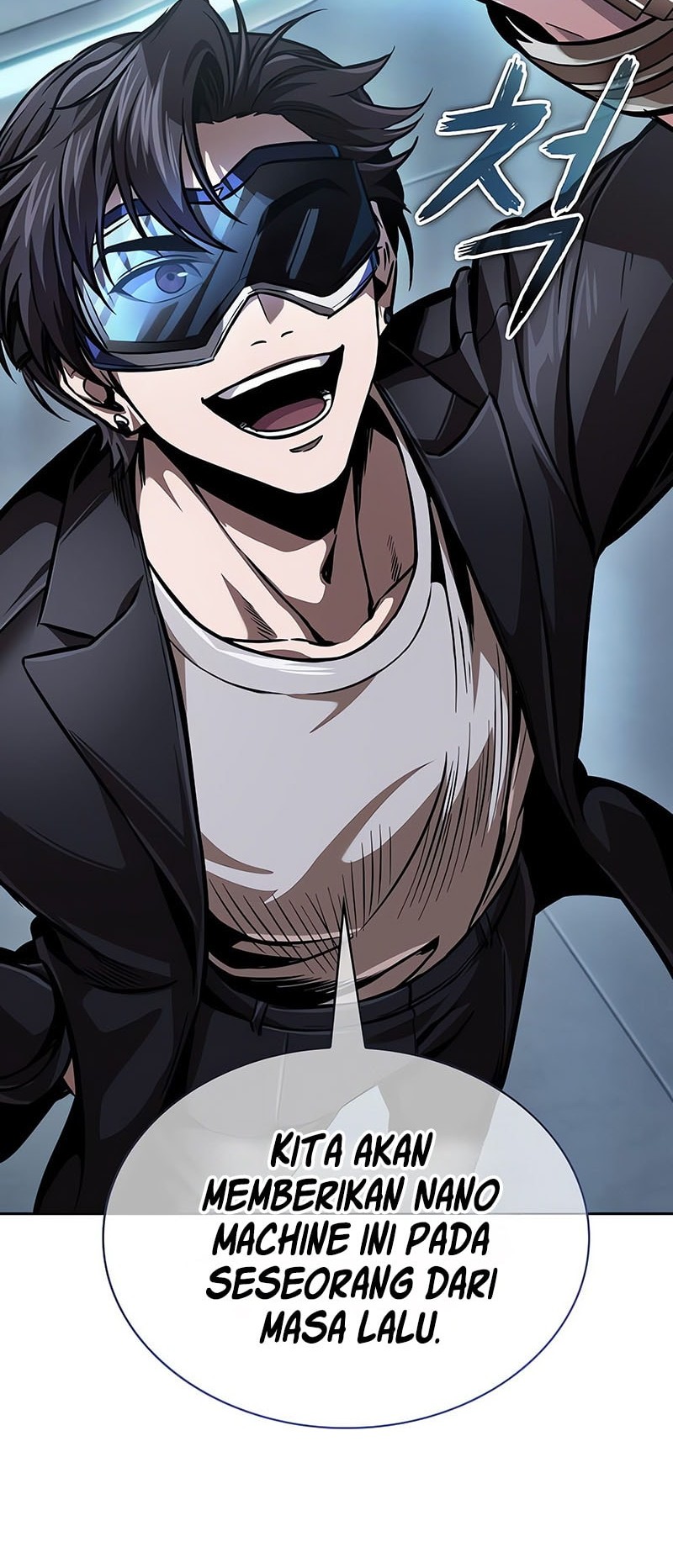 Nano Machine - Chapter 261 - Page 41