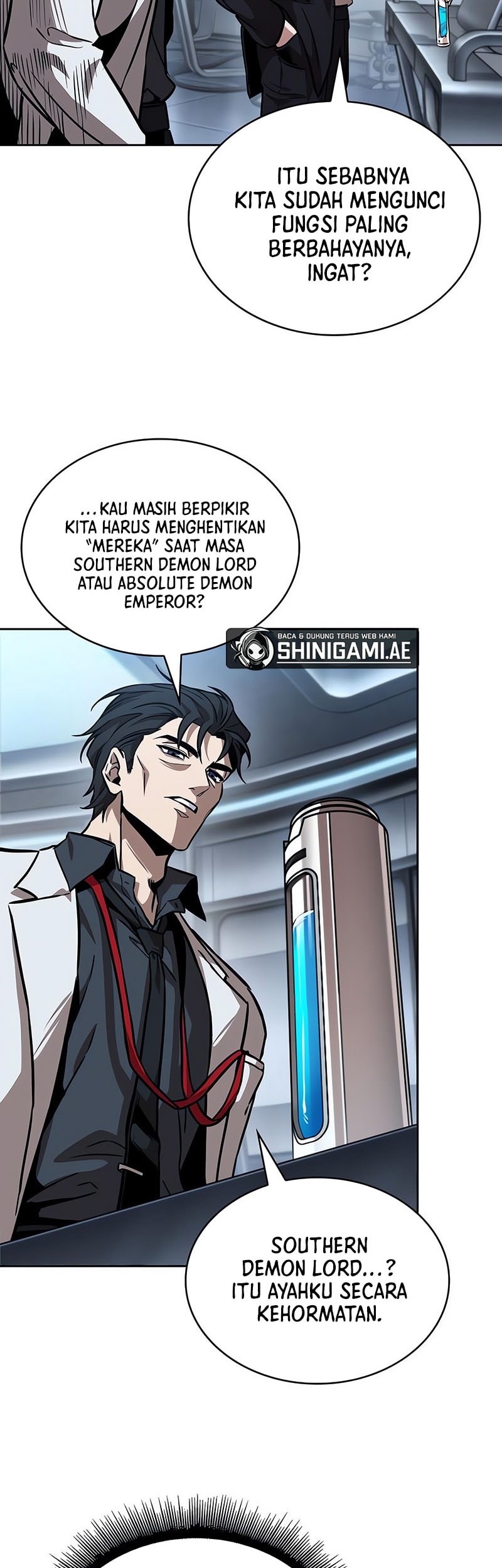 Nano Machine - Chapter 261 - Page 43