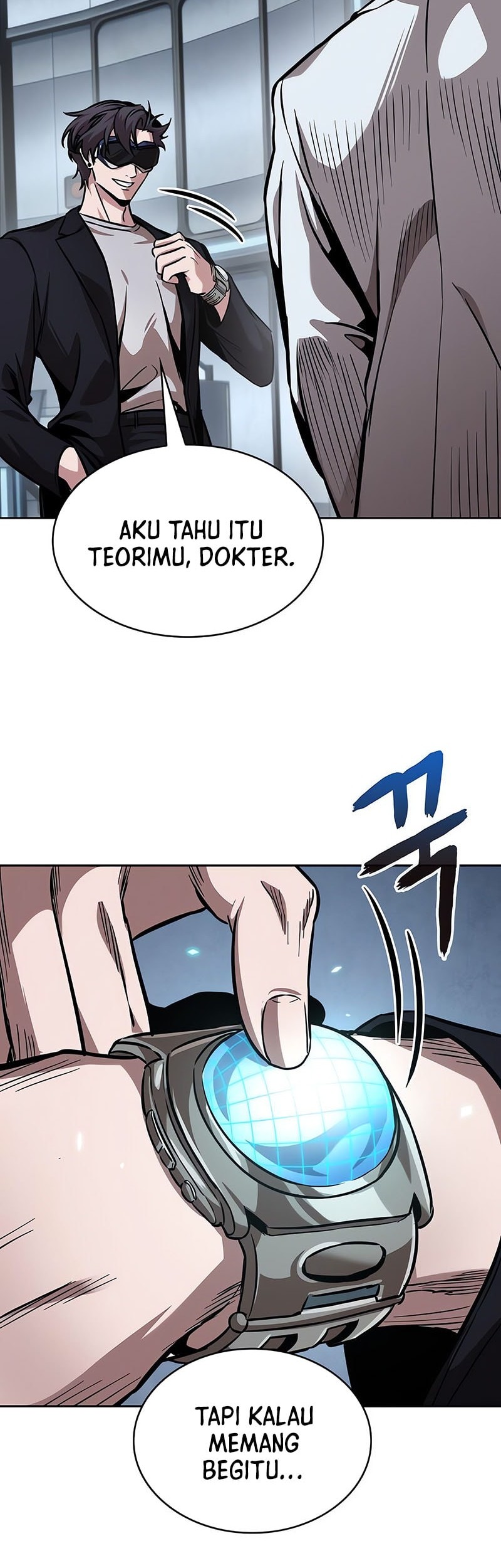 Nano Machine - Chapter 261 - Page 45