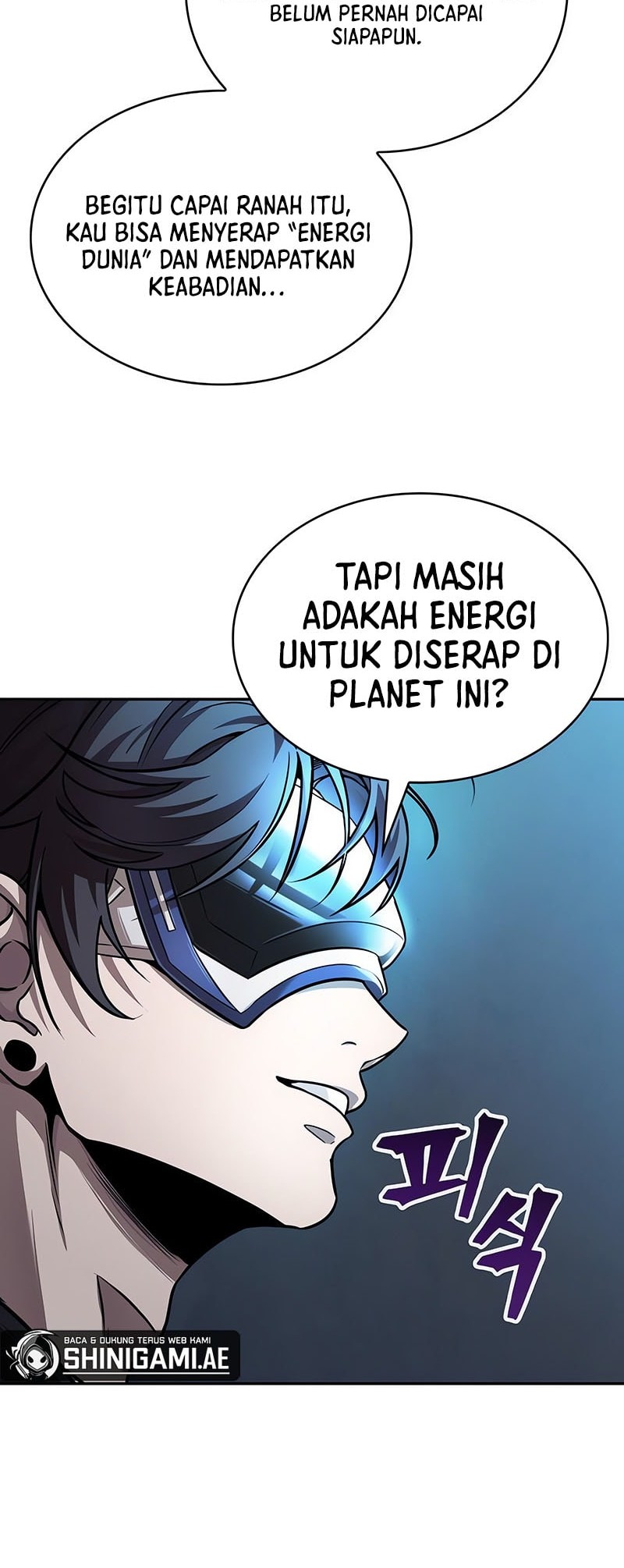 Nano Machine - Chapter 261 - Page 49