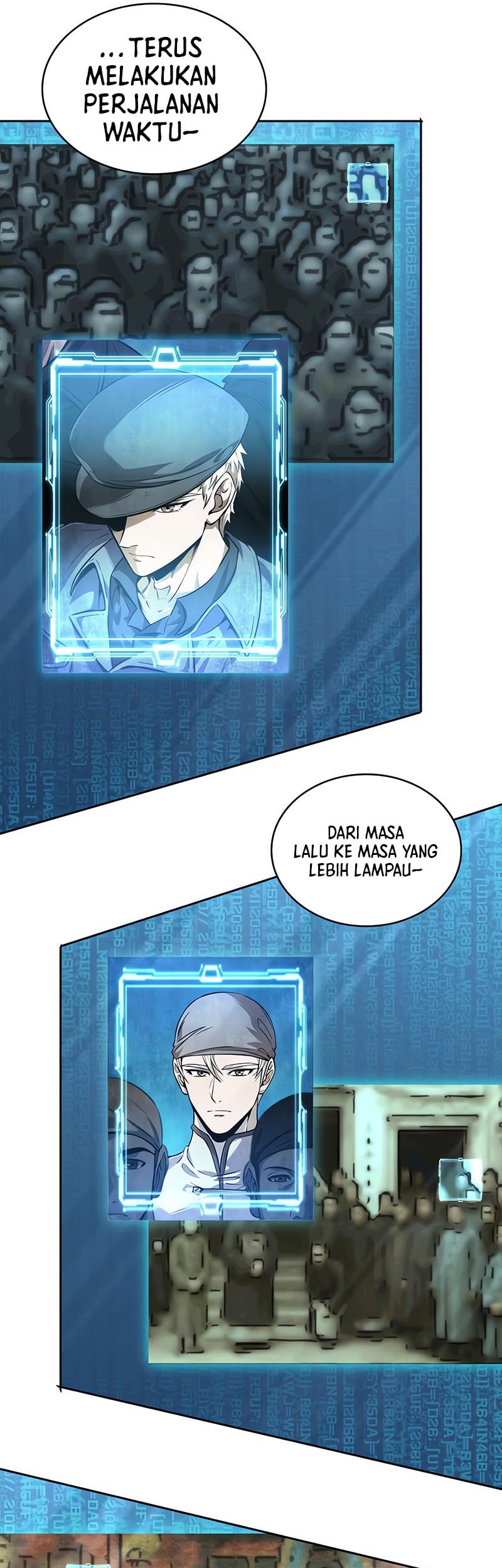 Nano Machine - Chapter 261 - Page 53