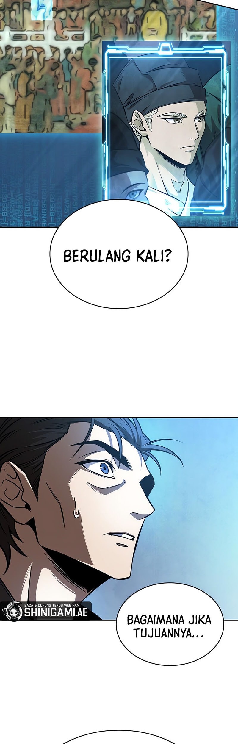 Nano Machine - Chapter 261 - Page 54