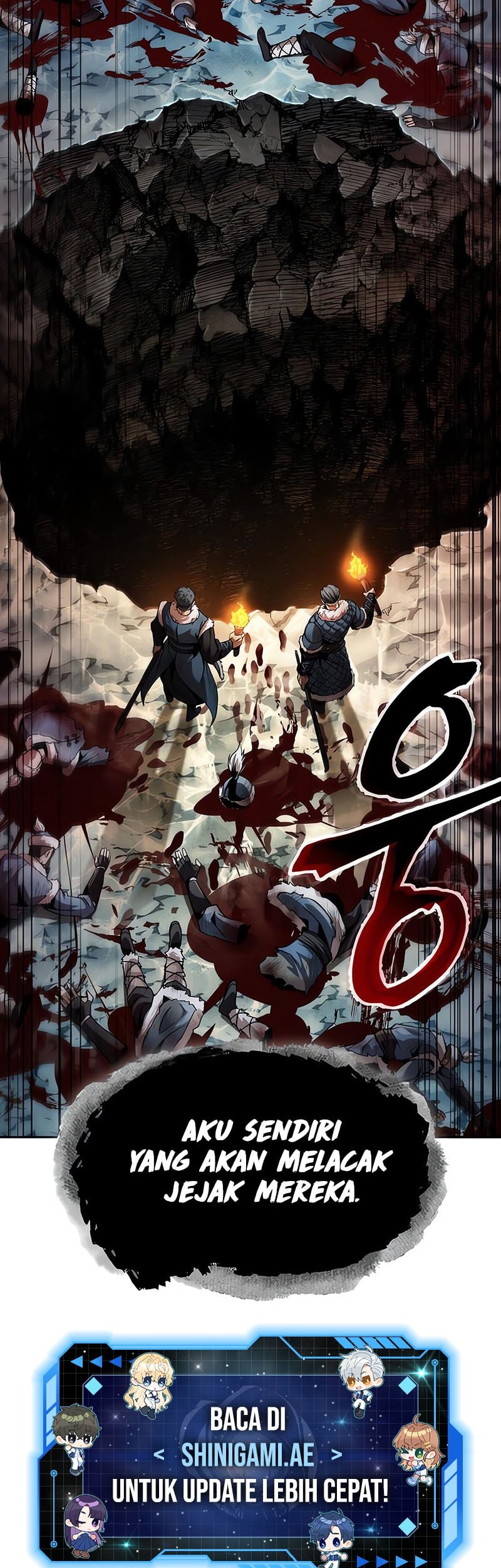 Nano Machine - Chapter 261 - Page 3