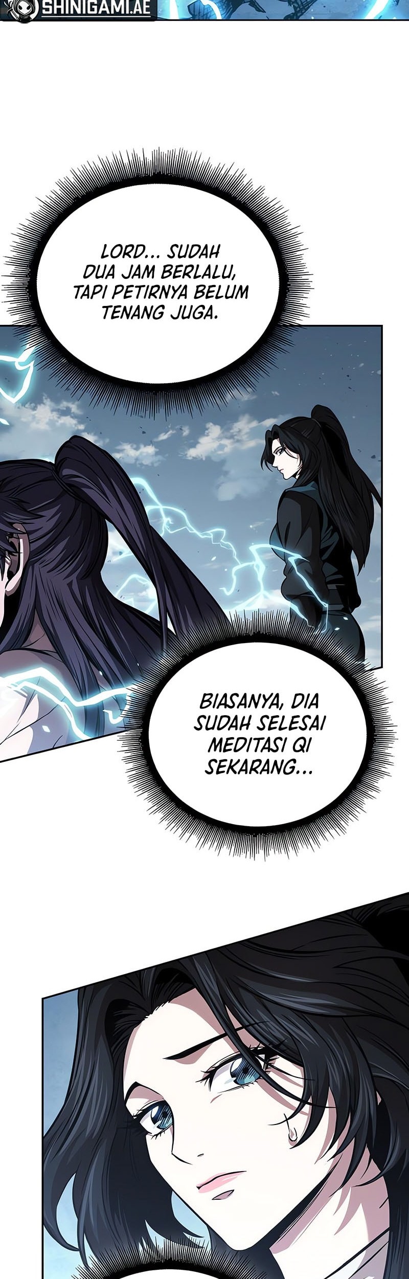 Nano Machine - Chapter 261 - Page 11