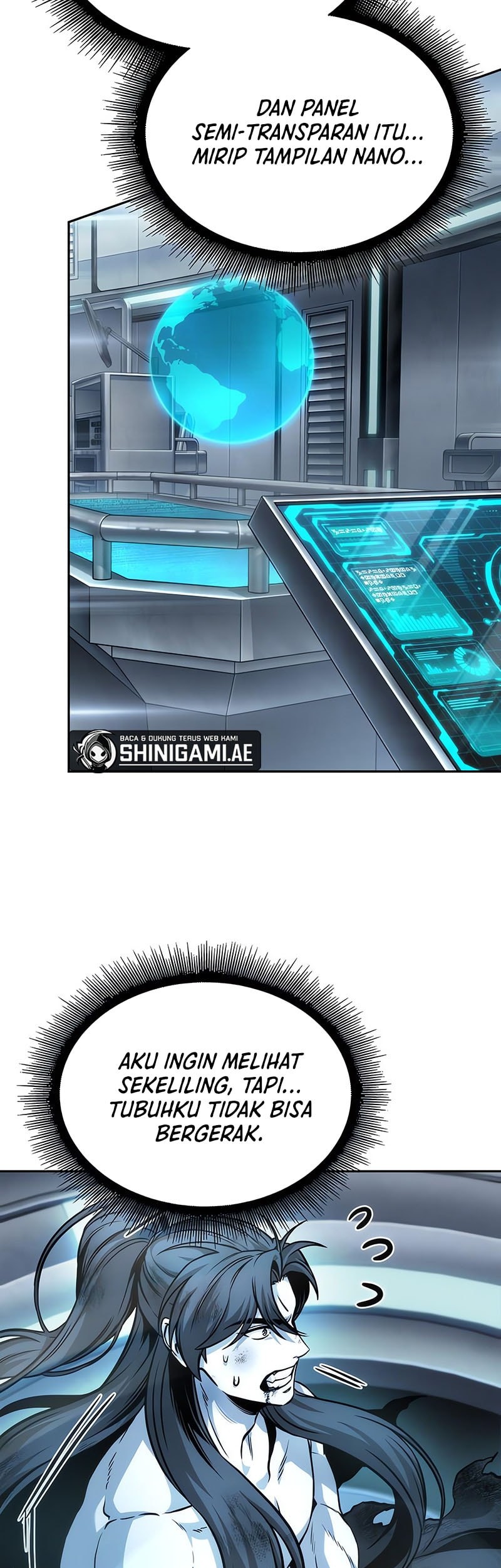 Nano Machine - Chapter 261 - Page 20