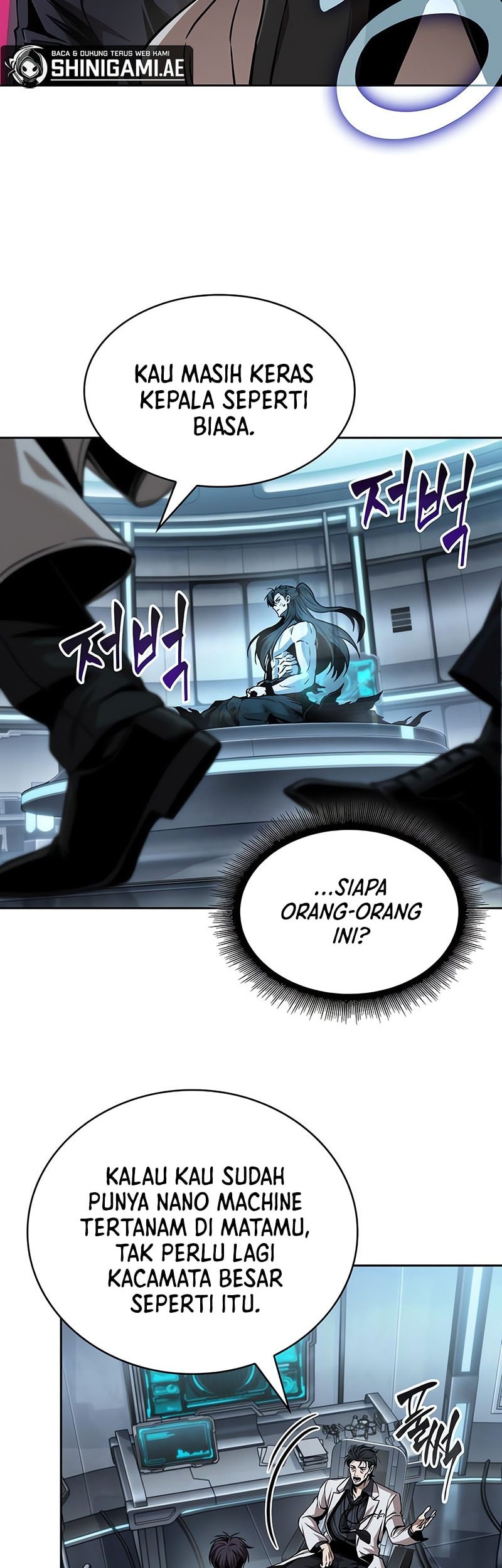 Nano Machine - Chapter 261 - Page 23