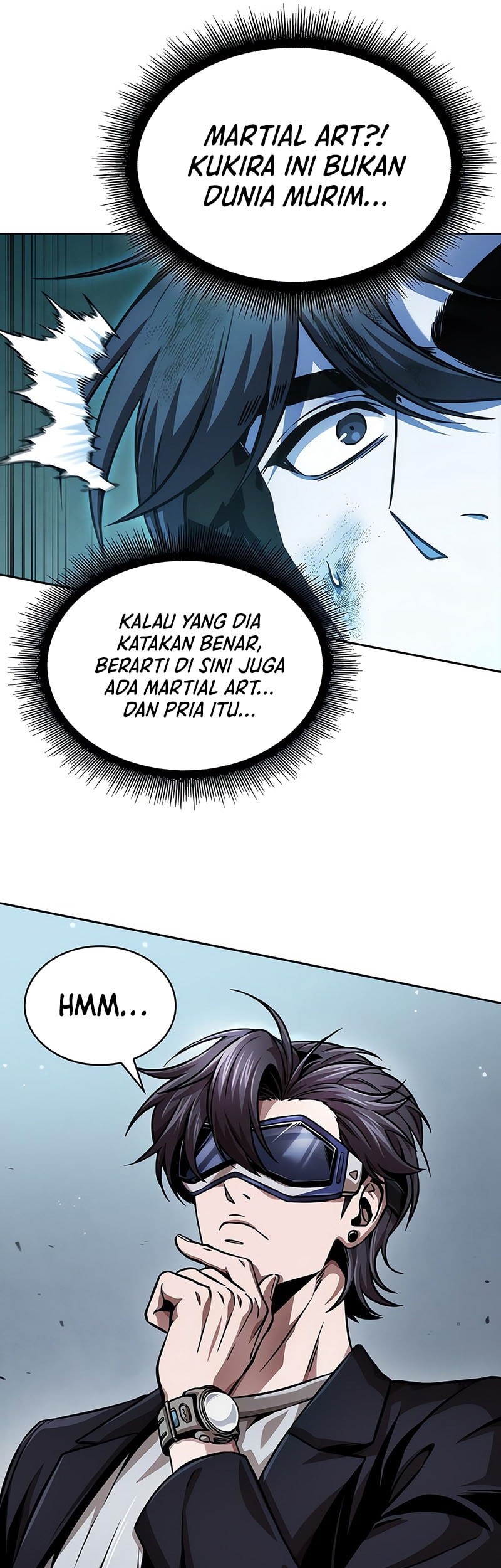 Nano Machine - Chapter 261 - Page 26