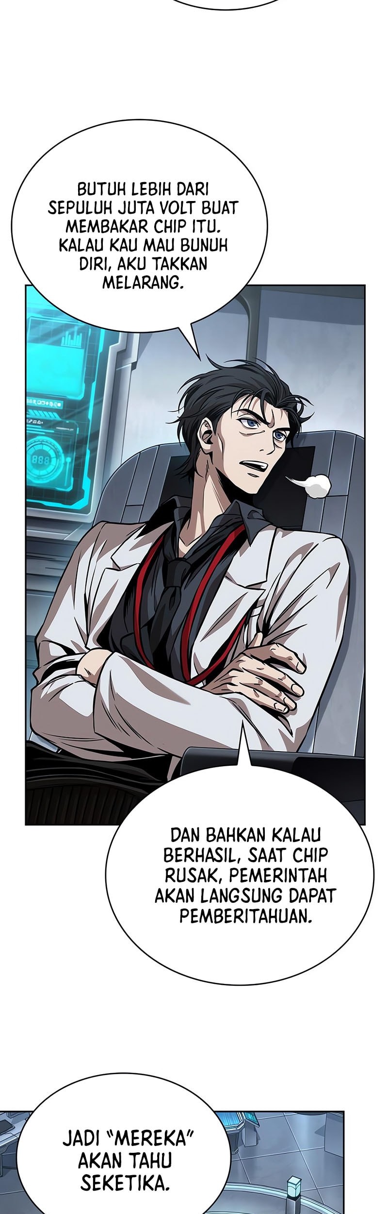 Nano Machine - Chapter 261 - Page 28