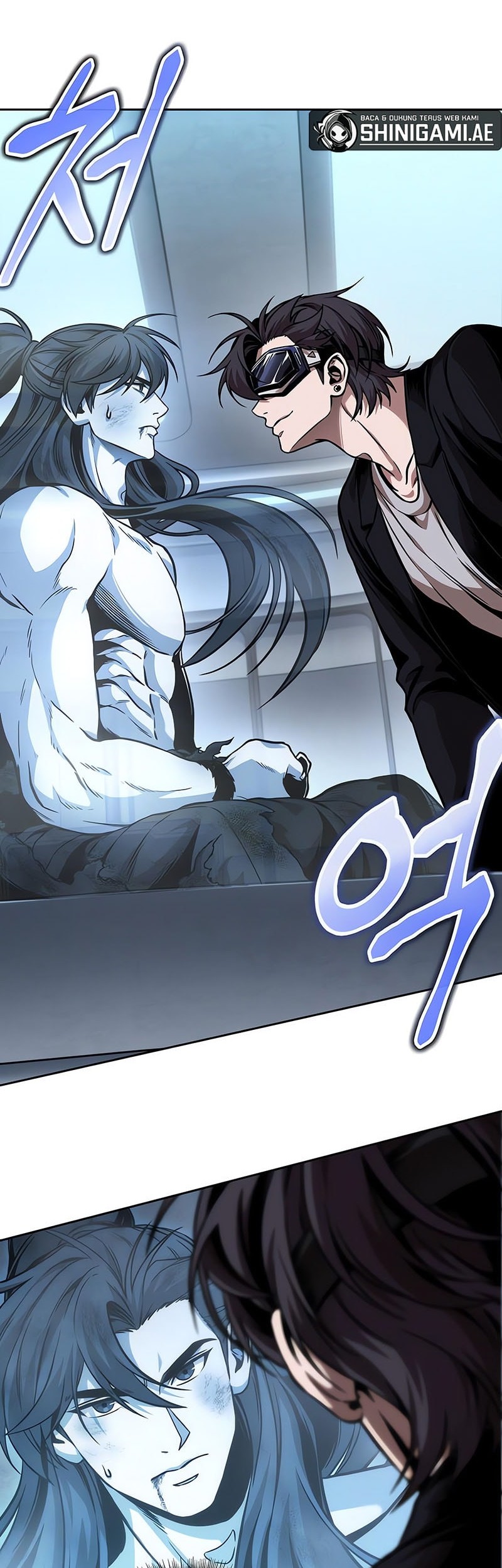 Nano Machine - Chapter 261 - Page 31