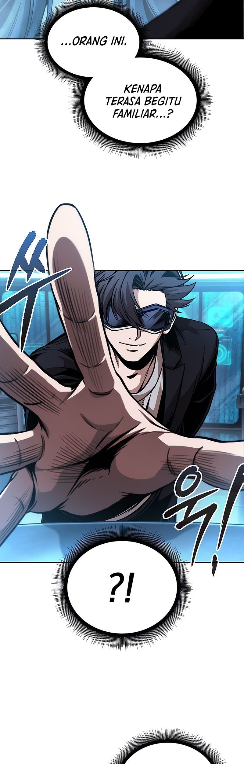 Nano Machine - Chapter 261 - Page 32