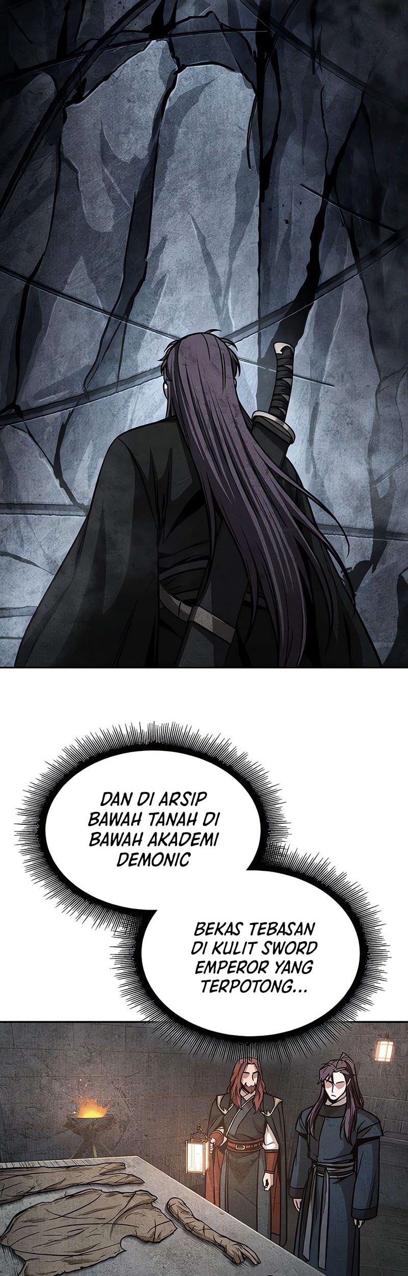 Nano Machine - Chapter 262 - Page 35