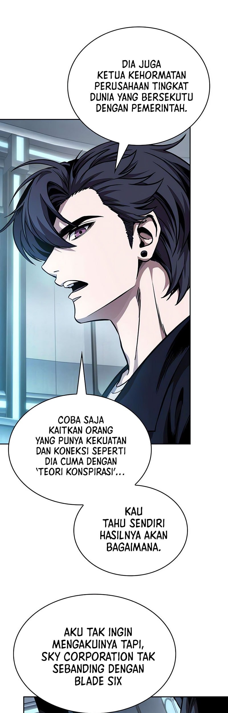 Nano Machine - Chapter 262 - Page 38