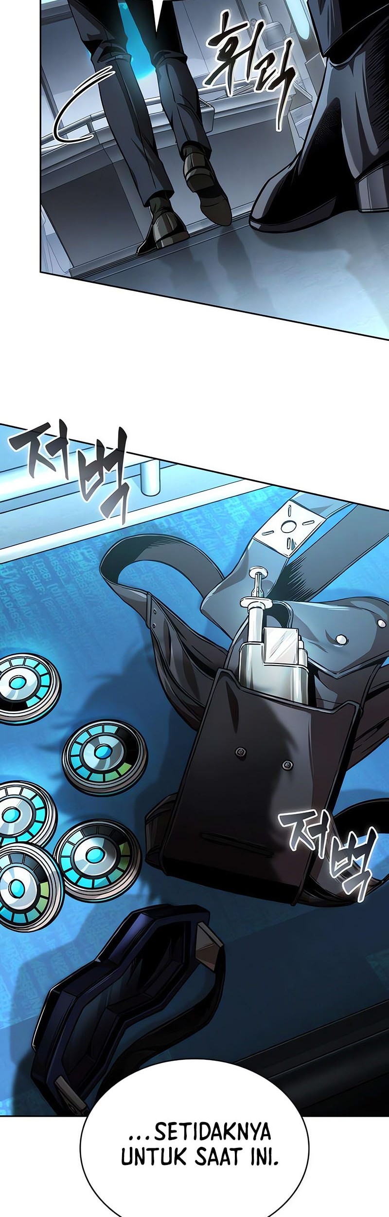 Nano Machine - Chapter 262 - Page 39