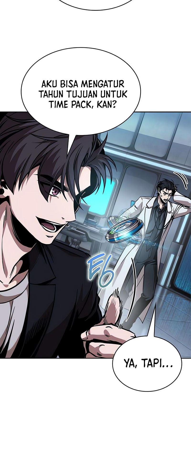 Nano Machine - Chapter 262 - Page 40