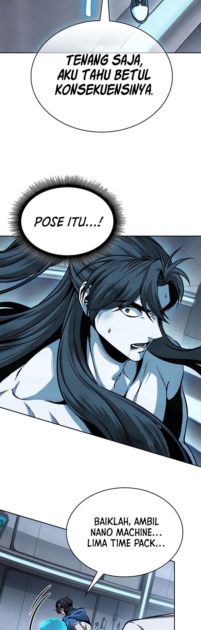 Nano Machine - Chapter 262 - Page 43