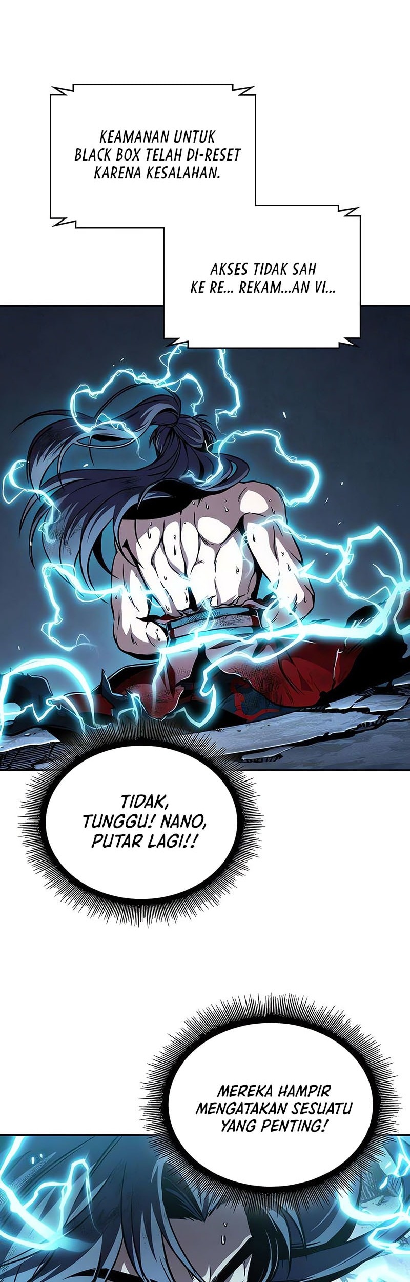 Nano Machine - Chapter 262 - Page 46