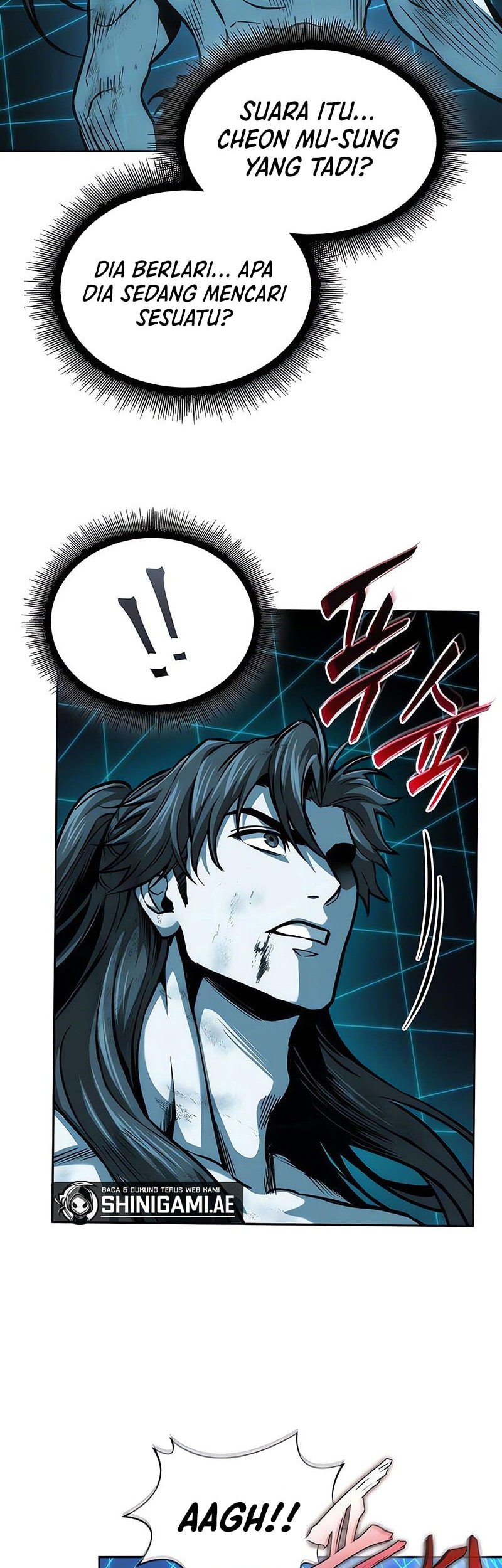 Nano Machine - Chapter 262 - Page 50