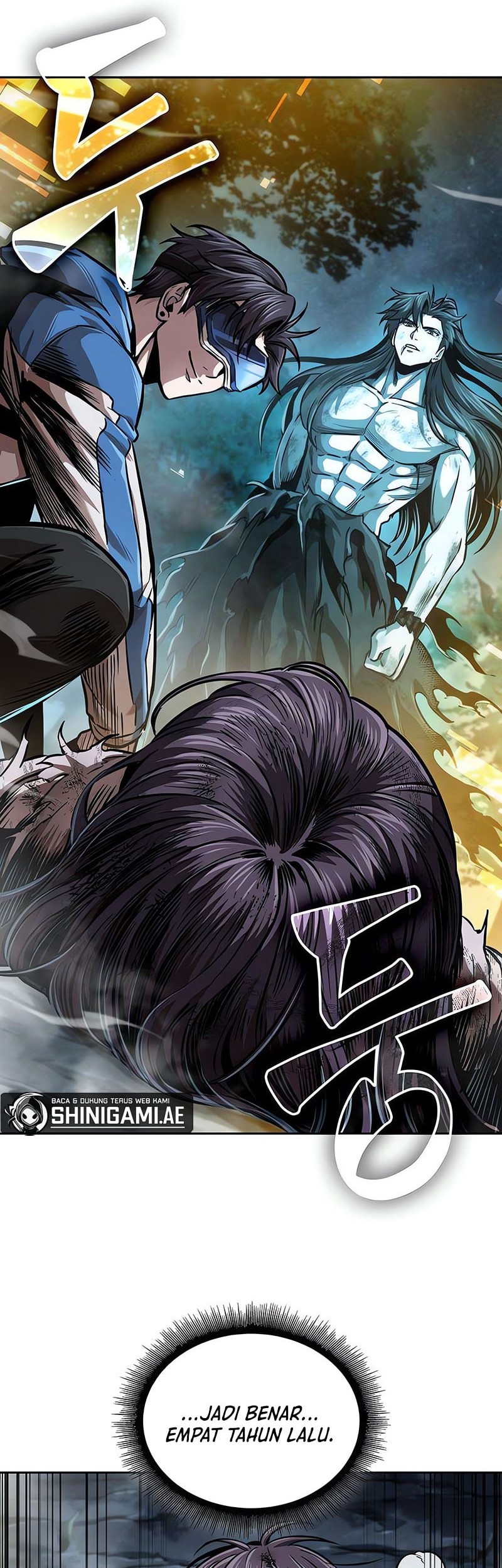 Nano Machine - Chapter 262 - Page 58