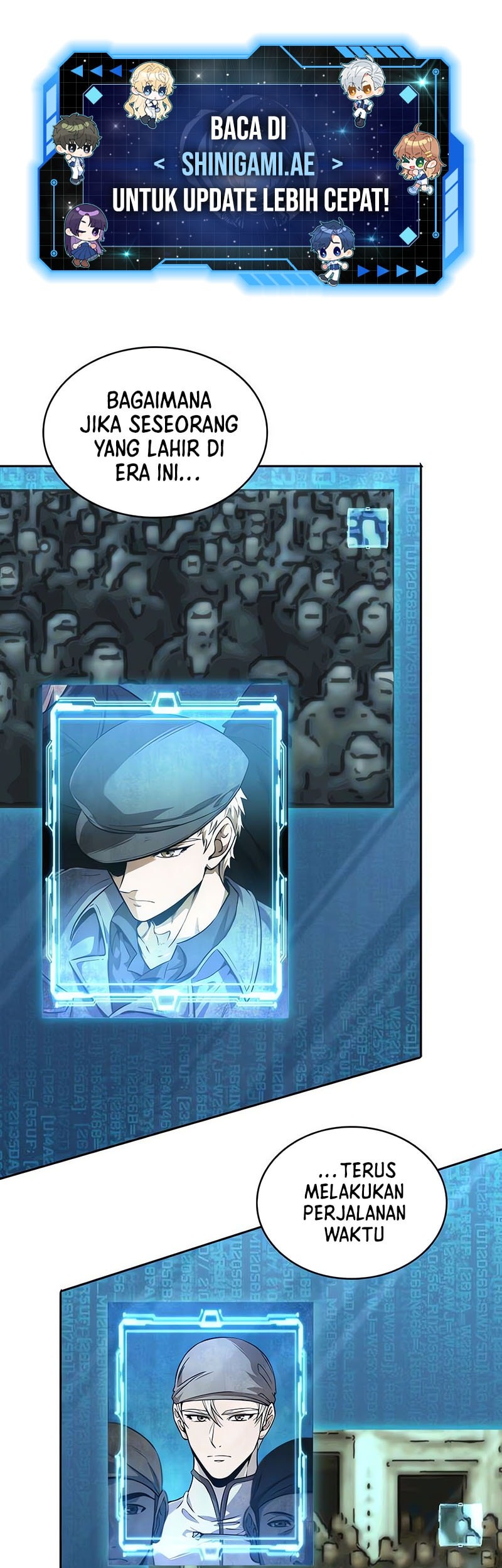 Nano Machine - Chapter 262 - Page 2