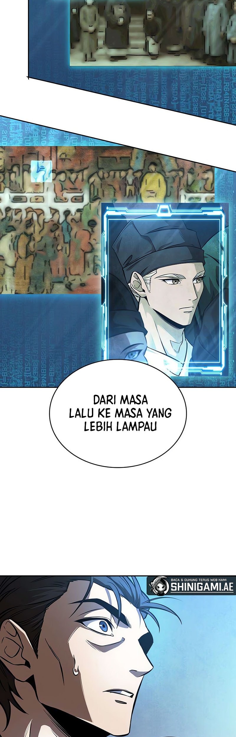 Nano Machine - Chapter 262 - Page 3