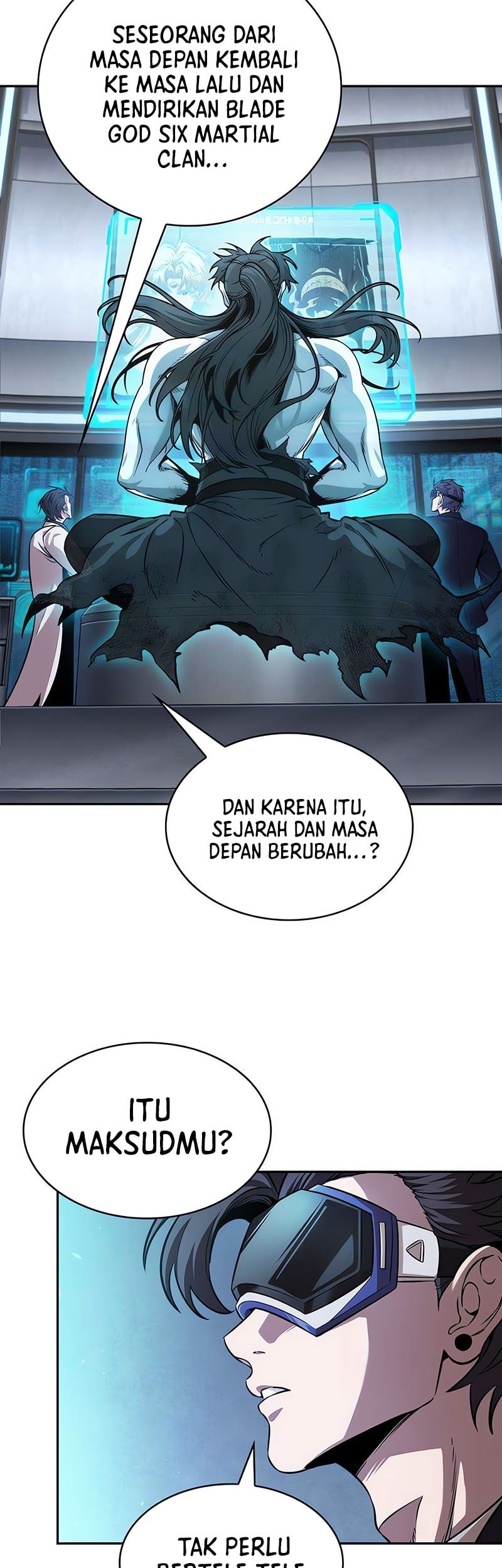 Nano Machine - Chapter 262 - Page 7