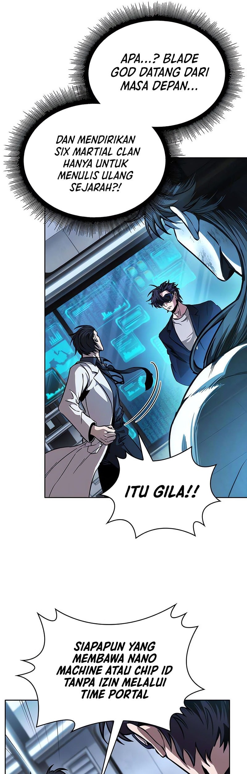 Nano Machine - Chapter 262 - Page 10