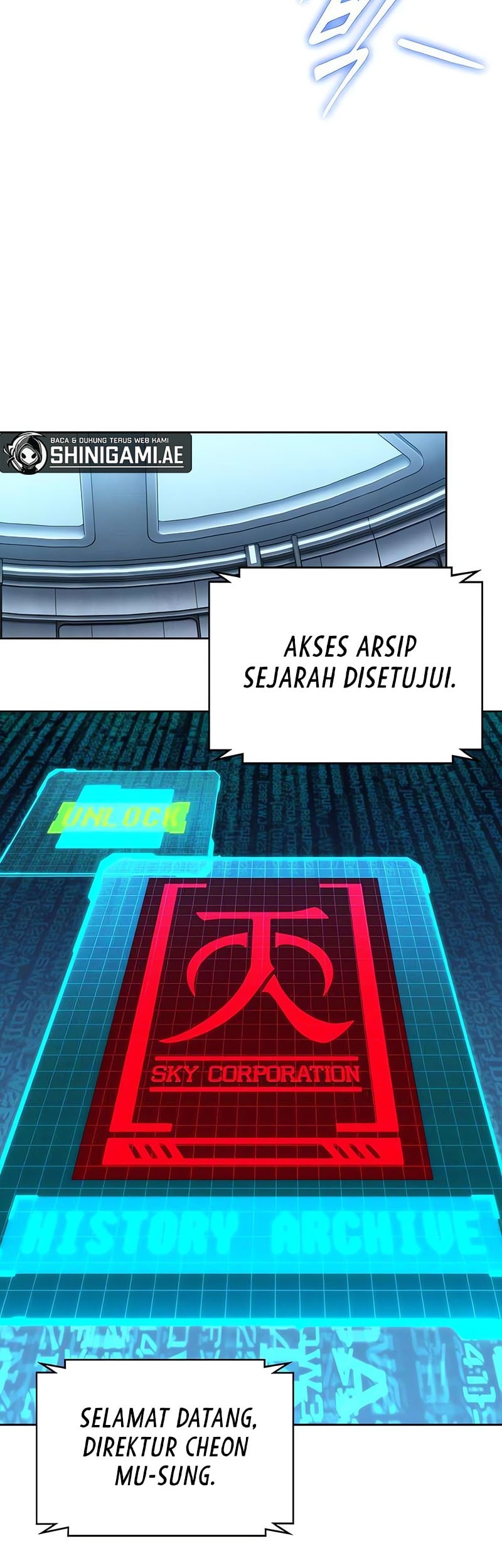 Nano Machine - Chapter 262 - Page 20