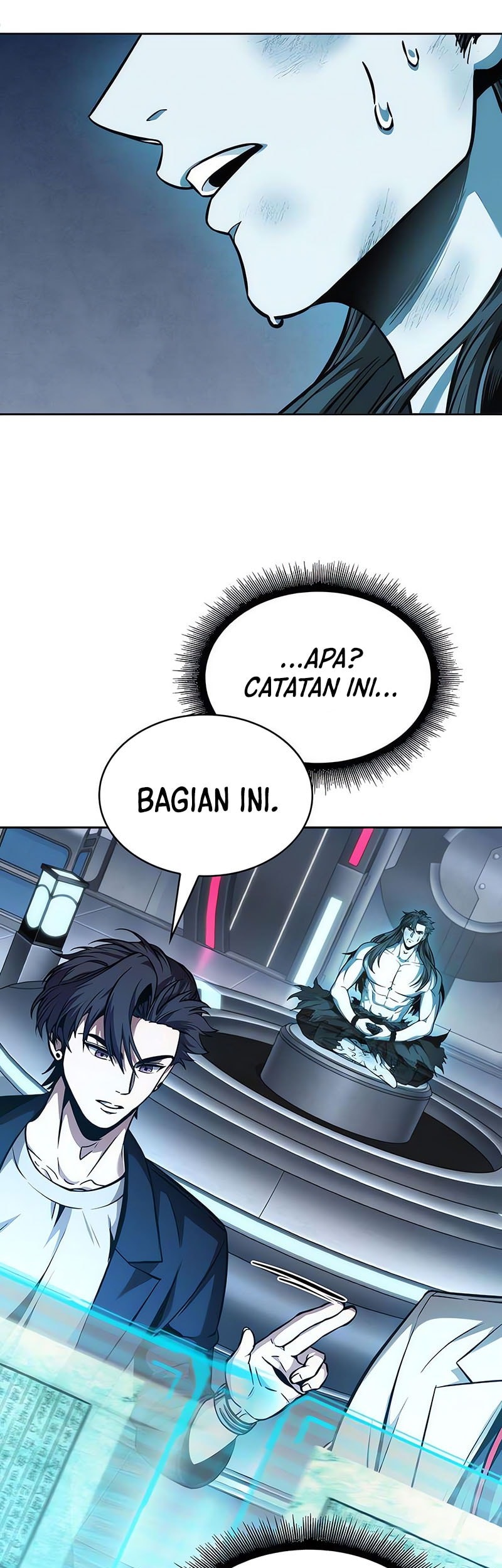 Nano Machine - Chapter 262 - Page 30