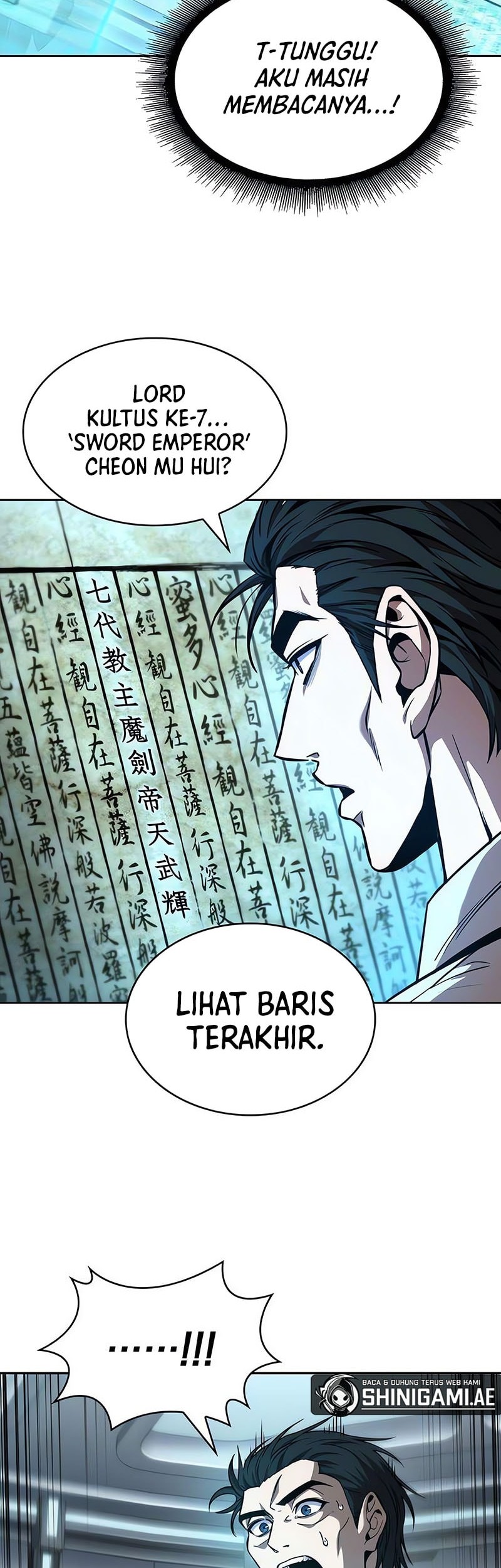 Nano Machine - Chapter 262 - Page 31