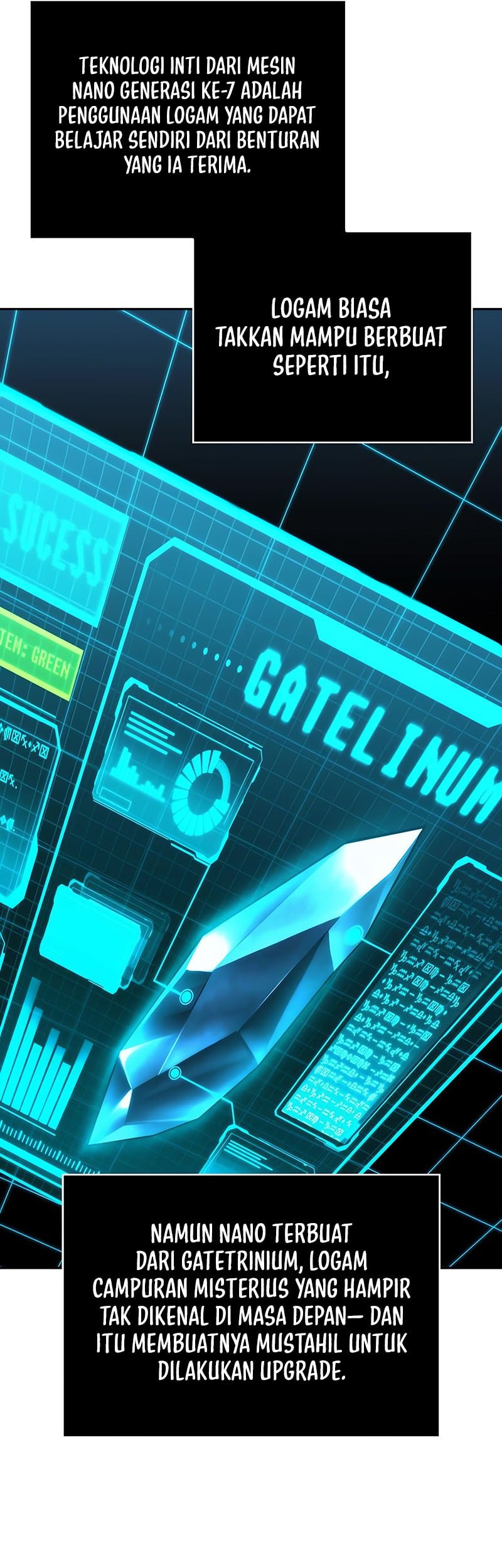 Nano Machine - Chapter 263 - Page 35