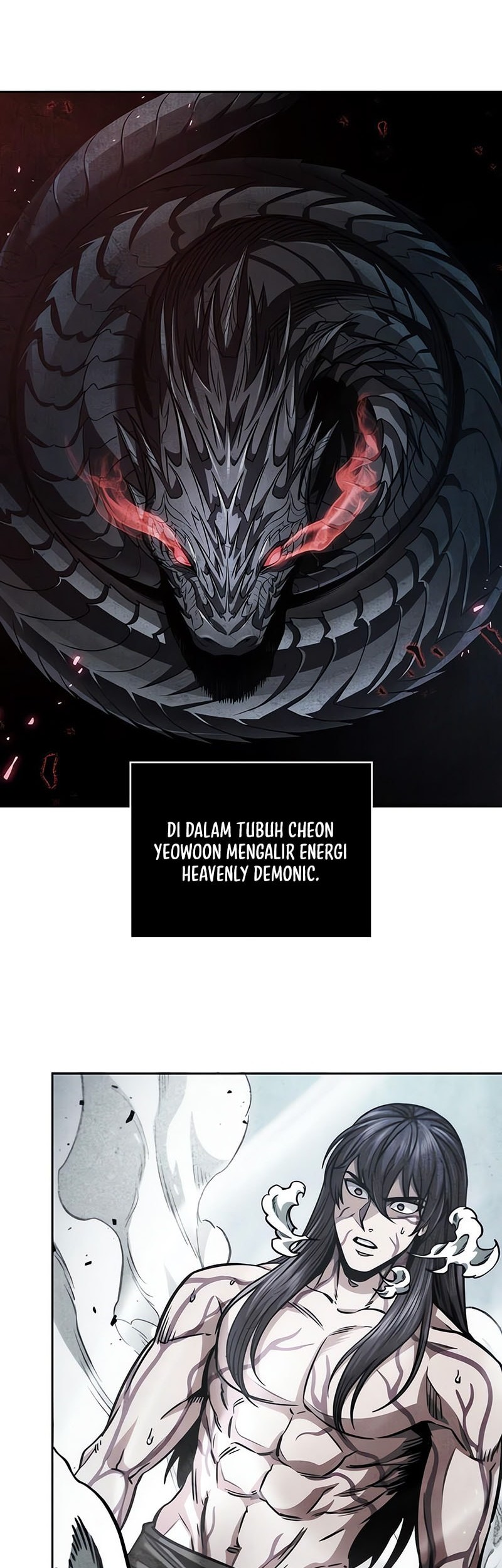 Nano Machine - Chapter 263 - Page 36