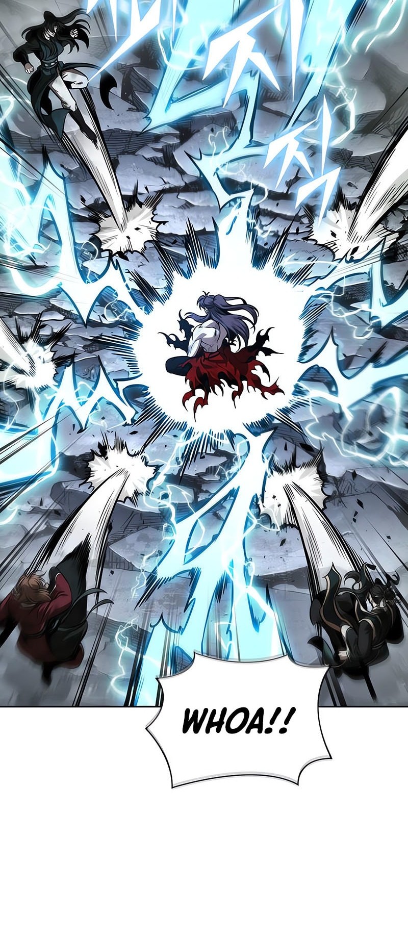 Nano Machine - Chapter 263 - Page 46