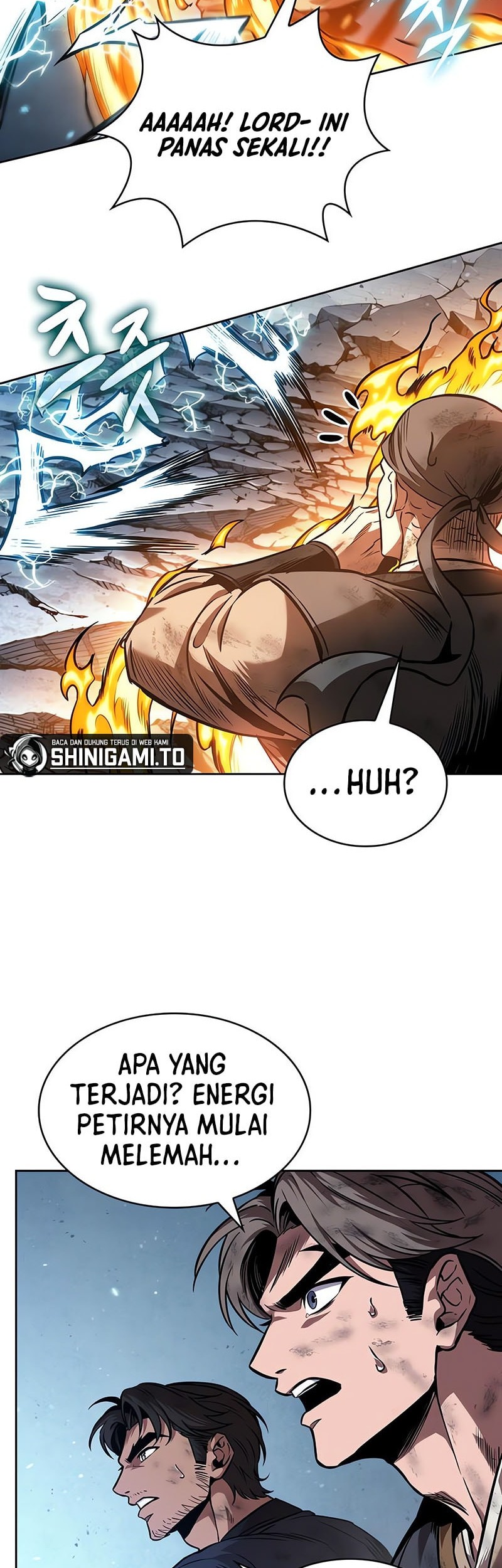 Nano Machine - Chapter 263 - Page 48