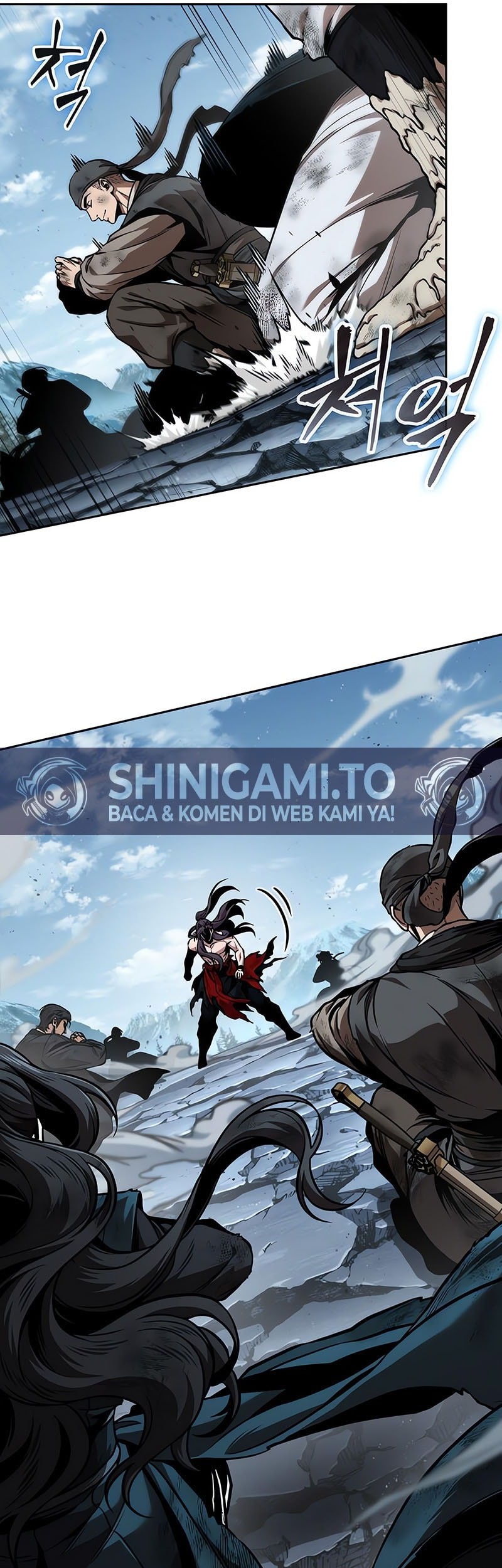 Nano Machine - Chapter 263 - Page 55