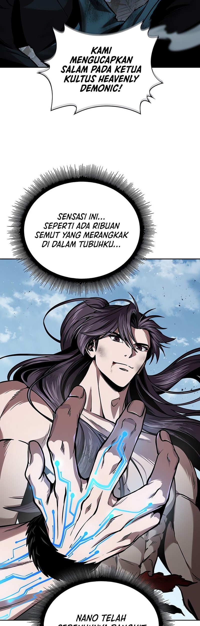 Nano Machine - Chapter 263 - Page 56